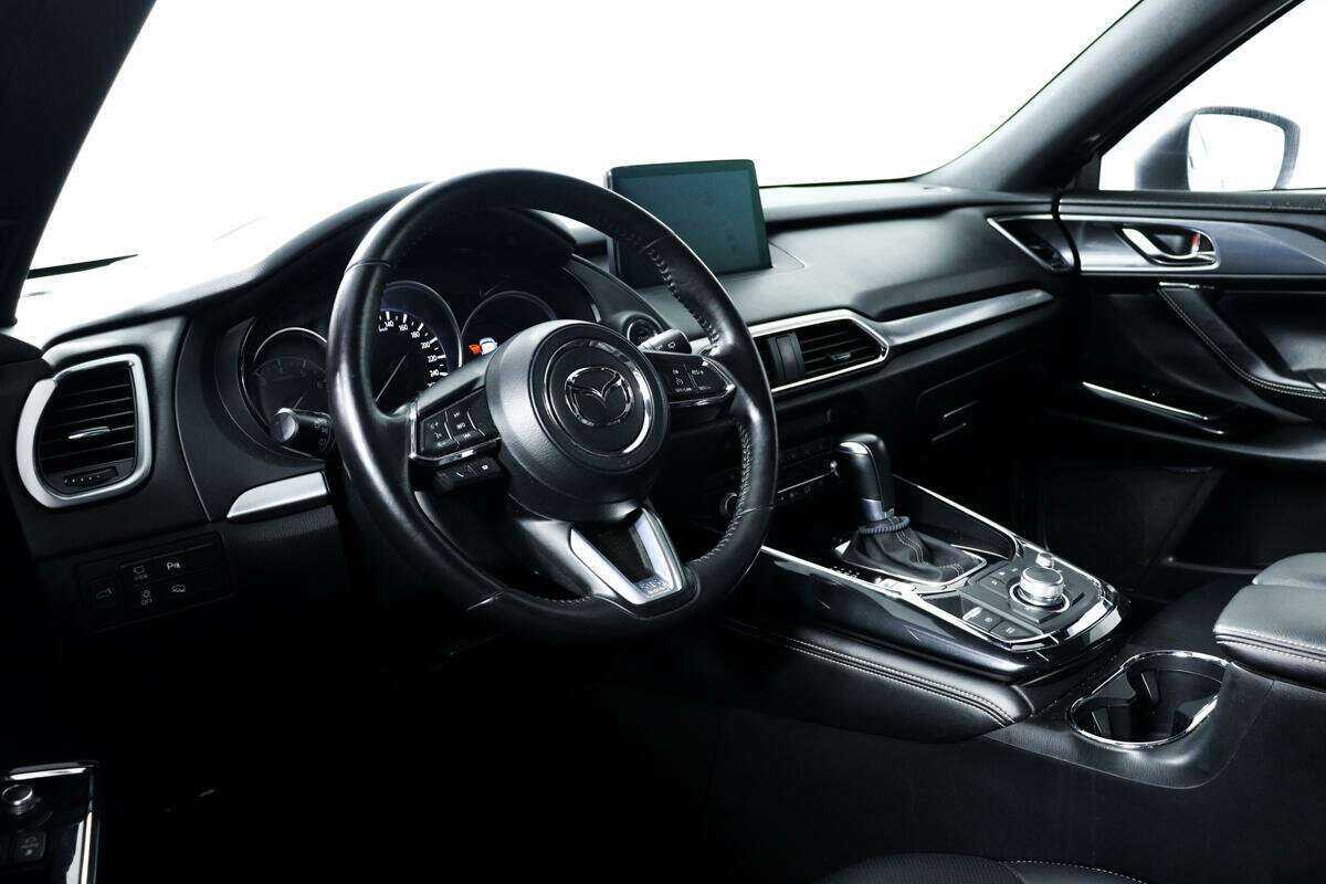 Mazda CX-9 с пробегом — 2021 год. Фото: #12