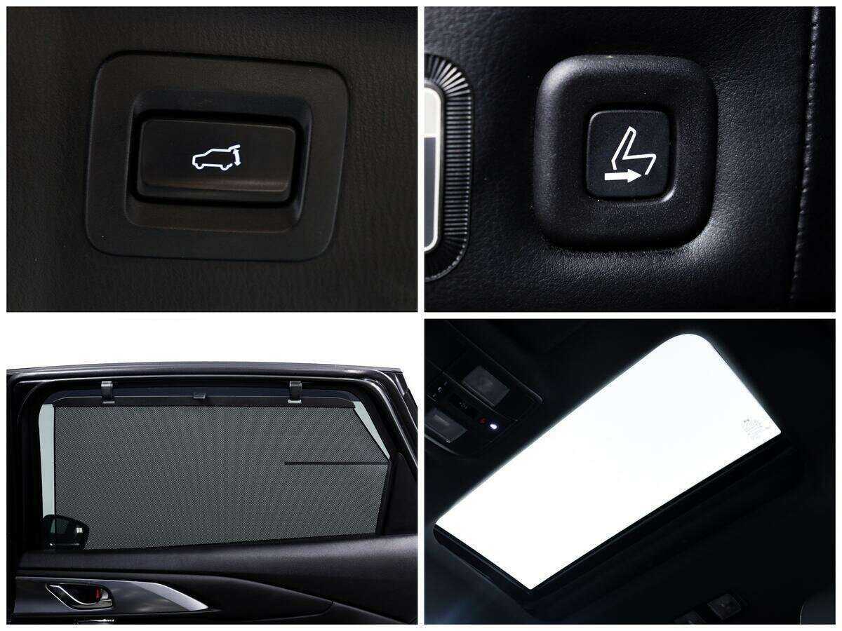 Mazda CX-9 с пробегом — 2021 год. Фото: #14