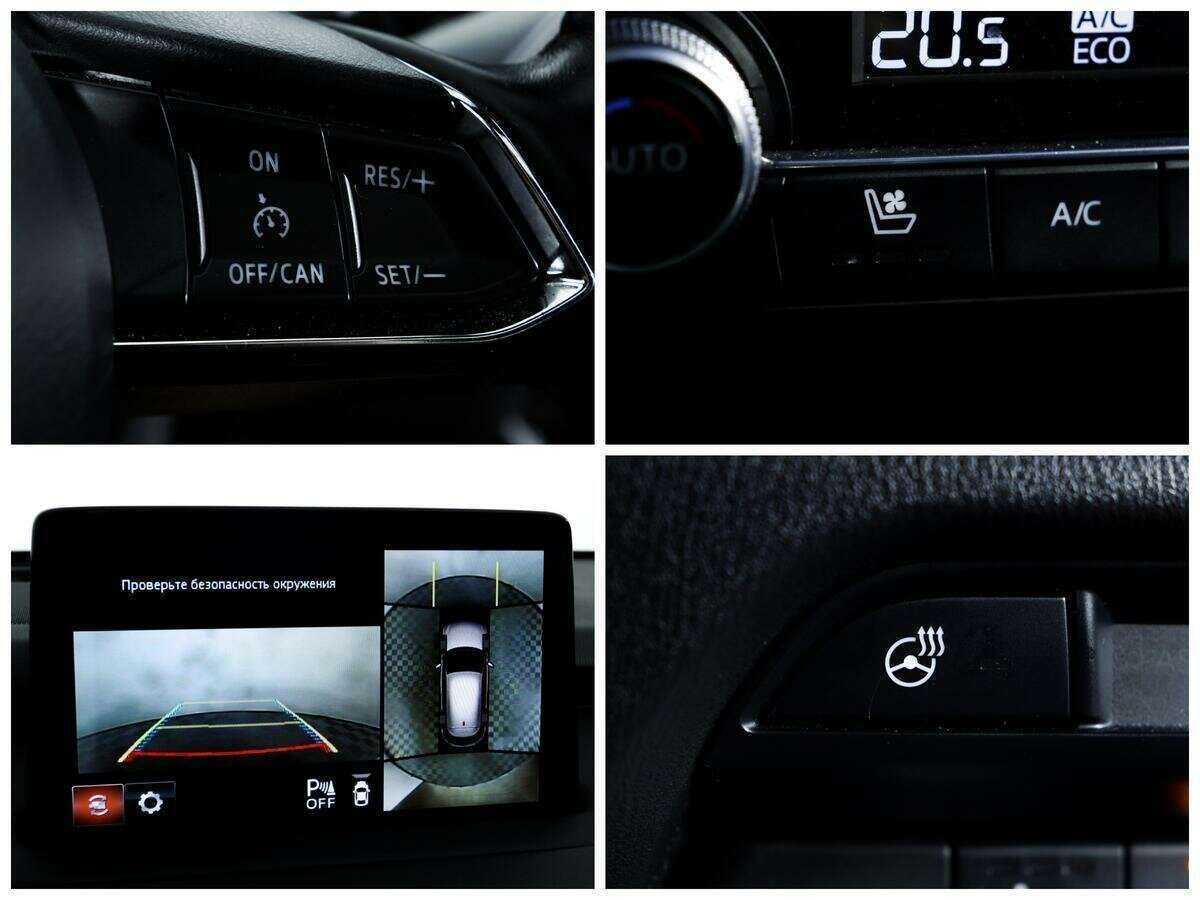 Mazda CX-9 с пробегом — 2021 год. Фото: #15