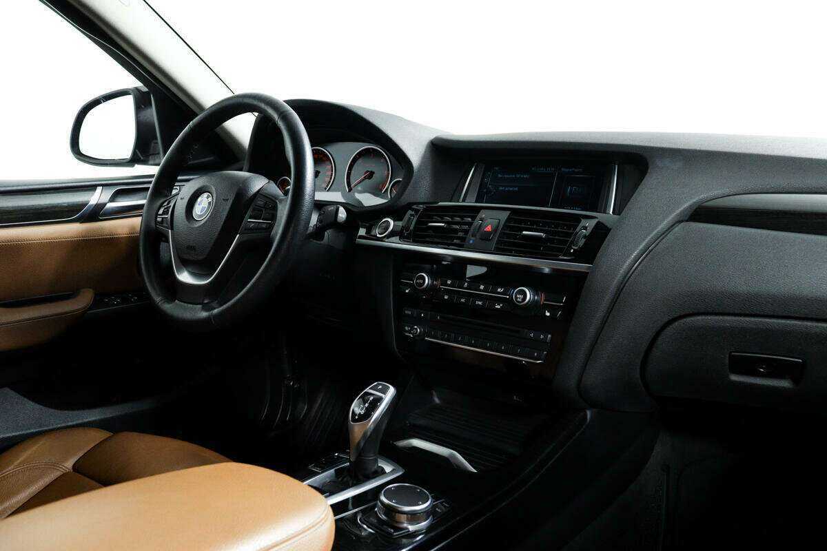 BMW X4 с пробегом — 2017 год. Фото: #8