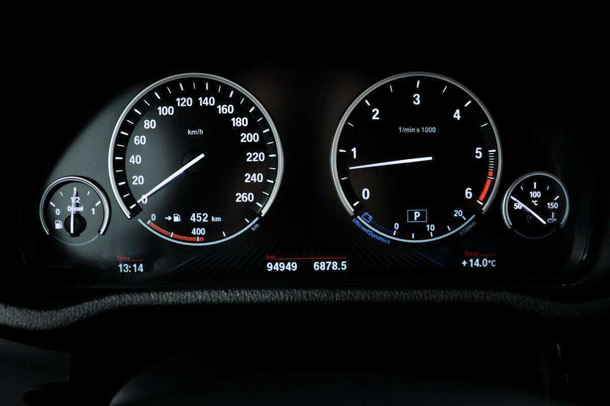 BMW X4 с пробегом — 2017 год. Фото: #9