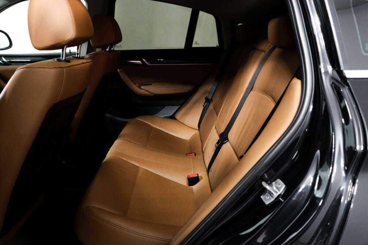 BMW X4 с пробегом — 2017 год. Фото: #11