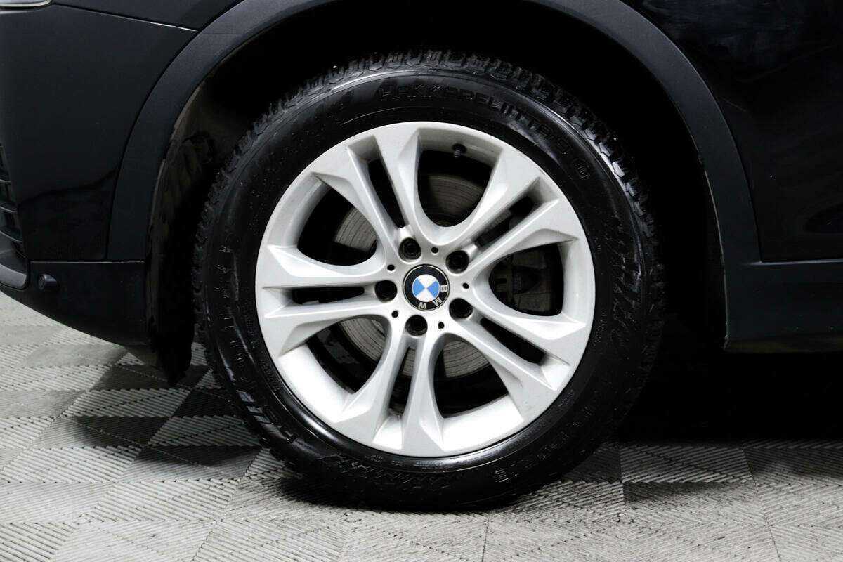 BMW X4 с пробегом — 2017 год. Фото: #13