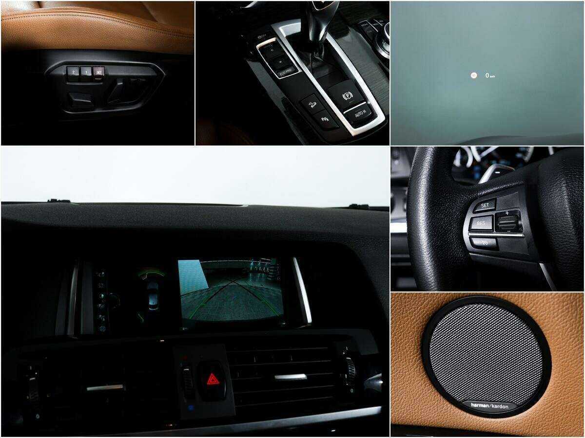 BMW X4 с пробегом — 2017 год. Фото: #14