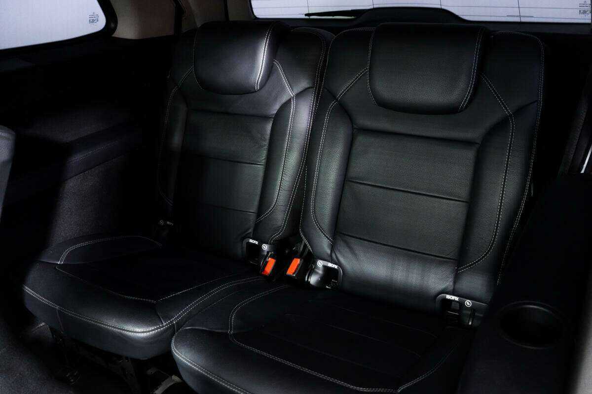 Mercedes-Benz GL-Класс с пробегом — 2013 год. Фото: #9