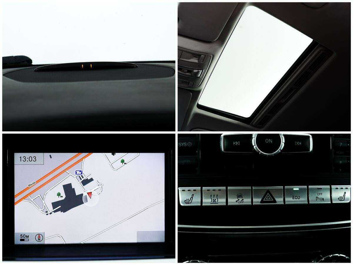 Mercedes-Benz GL-Класс с пробегом — 2013 год. Фото: #16