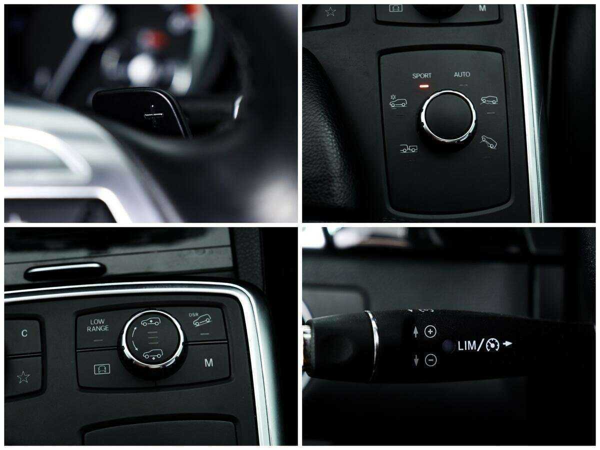 Mercedes-Benz GL-Класс с пробегом — 2013 год. Фото: #17