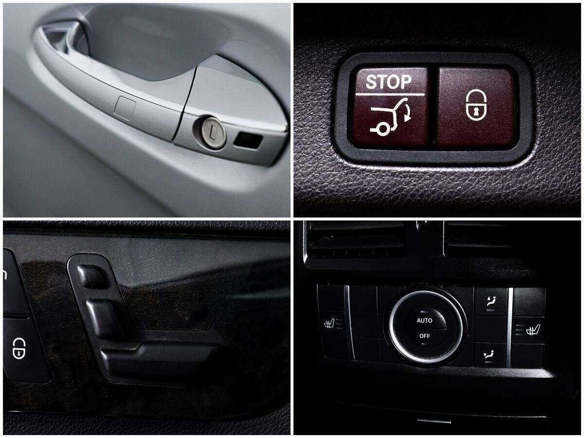 Mercedes-Benz GL-Класс с пробегом — 2013 год. Фото: #18