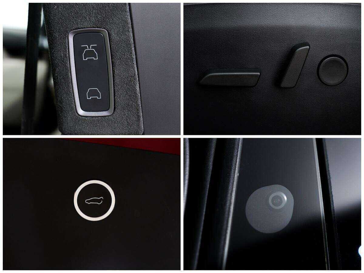 Tesla Model X с пробегом — 2019 год. Фото: #17