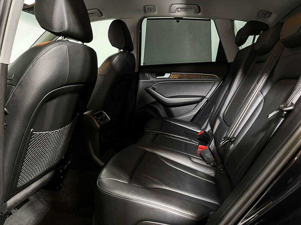 Audi Q5 с пробегом — 2012 год. Фото: #9