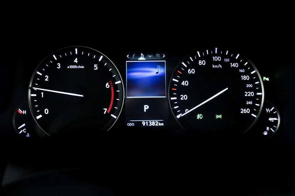 Lexus RX с пробегом — 2017 год. Фото: #9