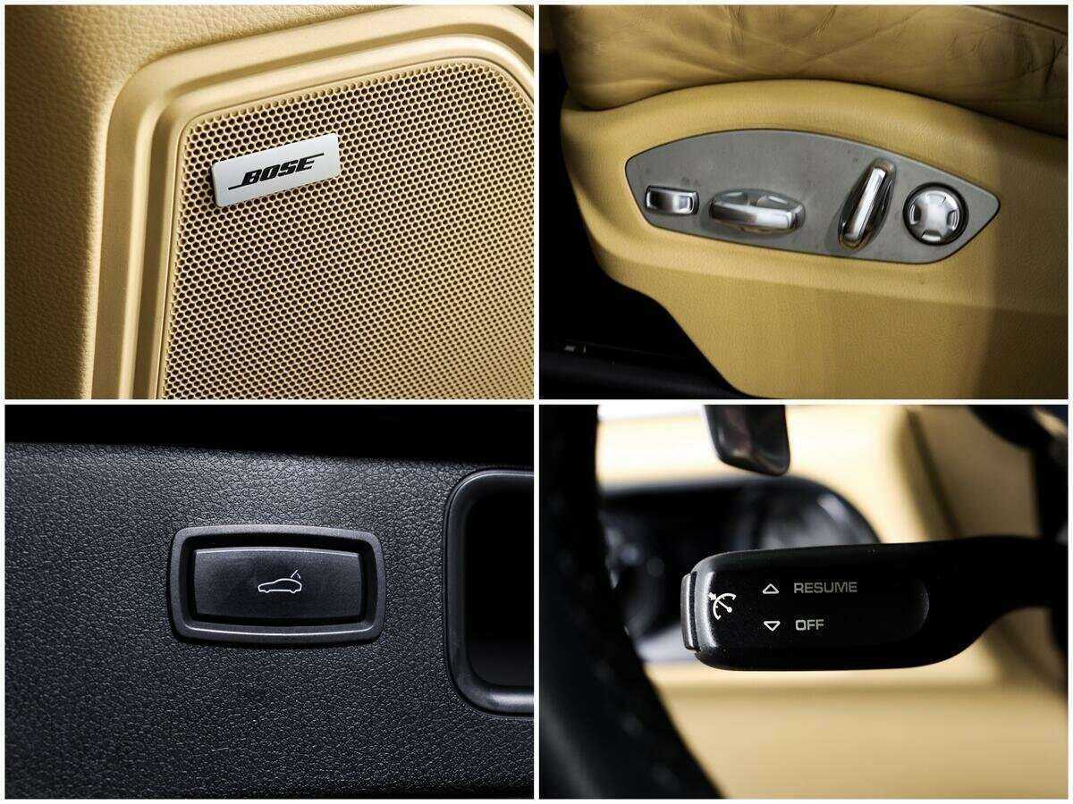 Porsche Macan с пробегом — 2017 год. Фото: #13