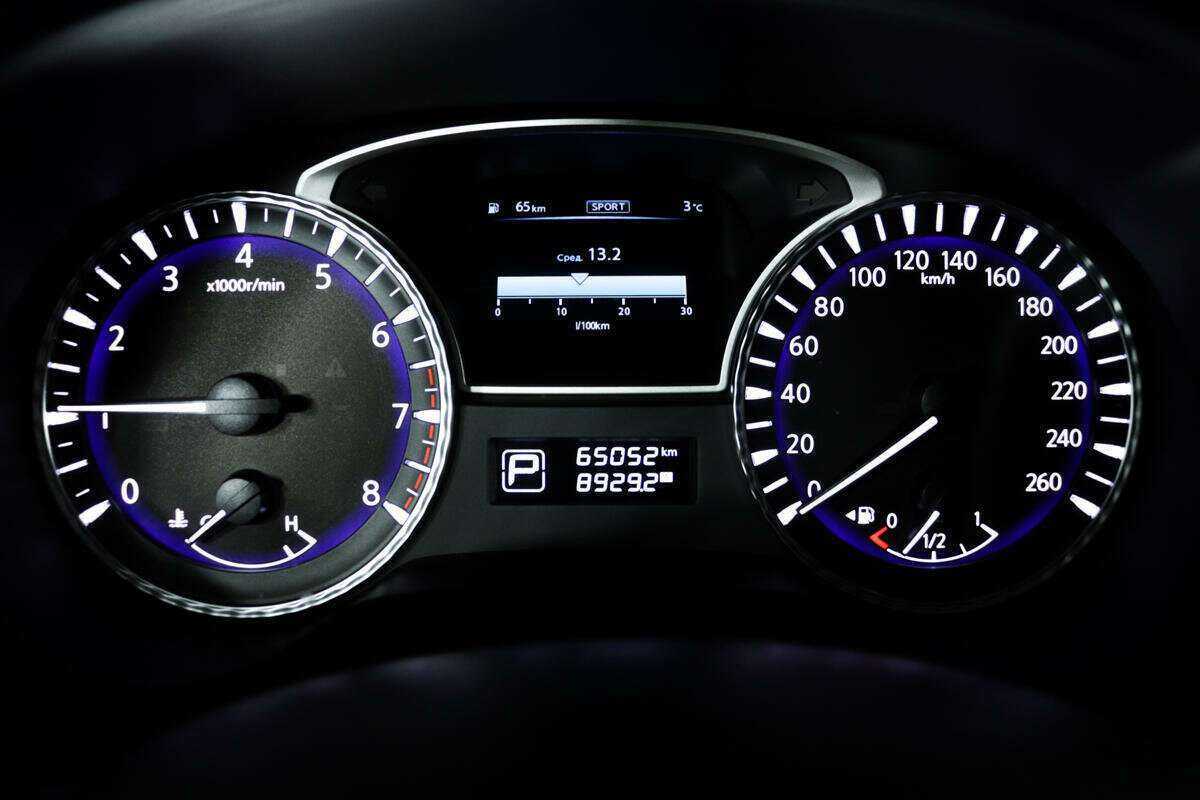 Infiniti QX60 с пробегом — 2018 год. Фото: #9