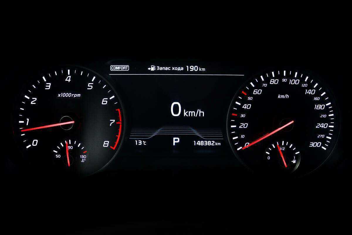 Kia Stinger с пробегом — 2018 год. Фото: #9