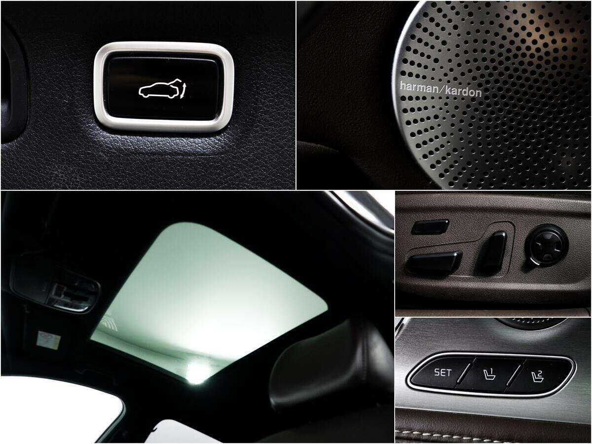 Kia Stinger с пробегом — 2018 год. Фото: #15