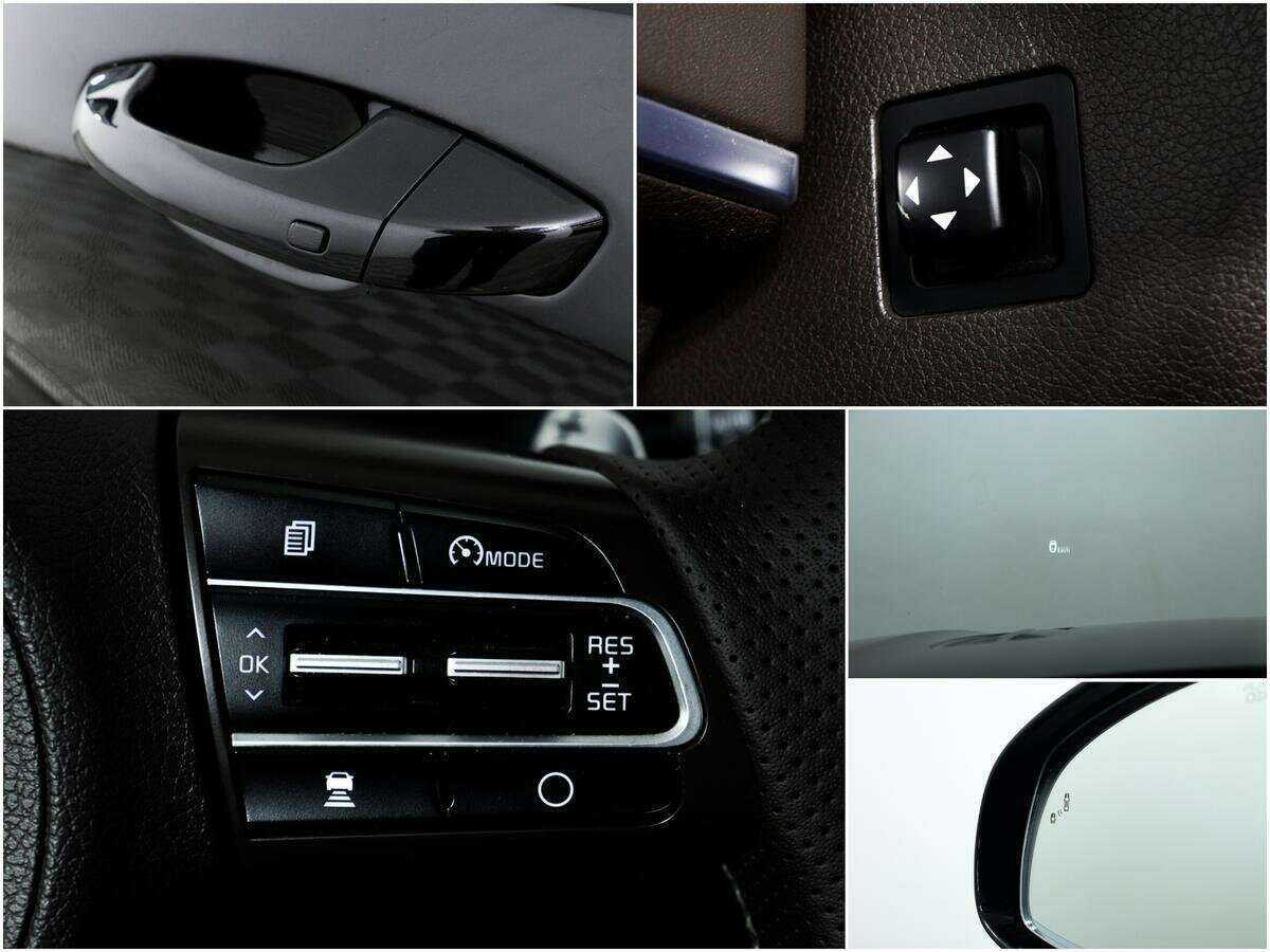 Kia Stinger с пробегом — 2018 год. Фото: #16