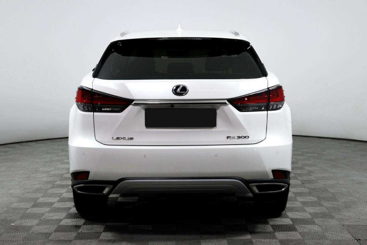 Lexus RX с пробегом — 2020 год. Фото: #5