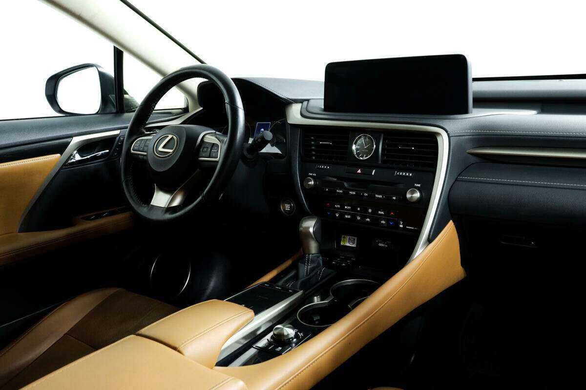 Lexus RX с пробегом — 2020 год. Фото: #8