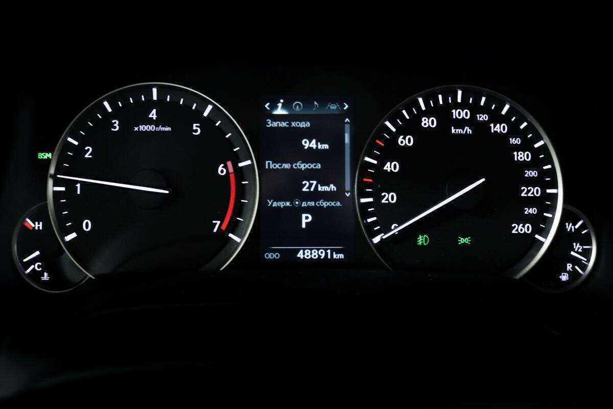 Lexus RX с пробегом — 2020 год. Фото: #9