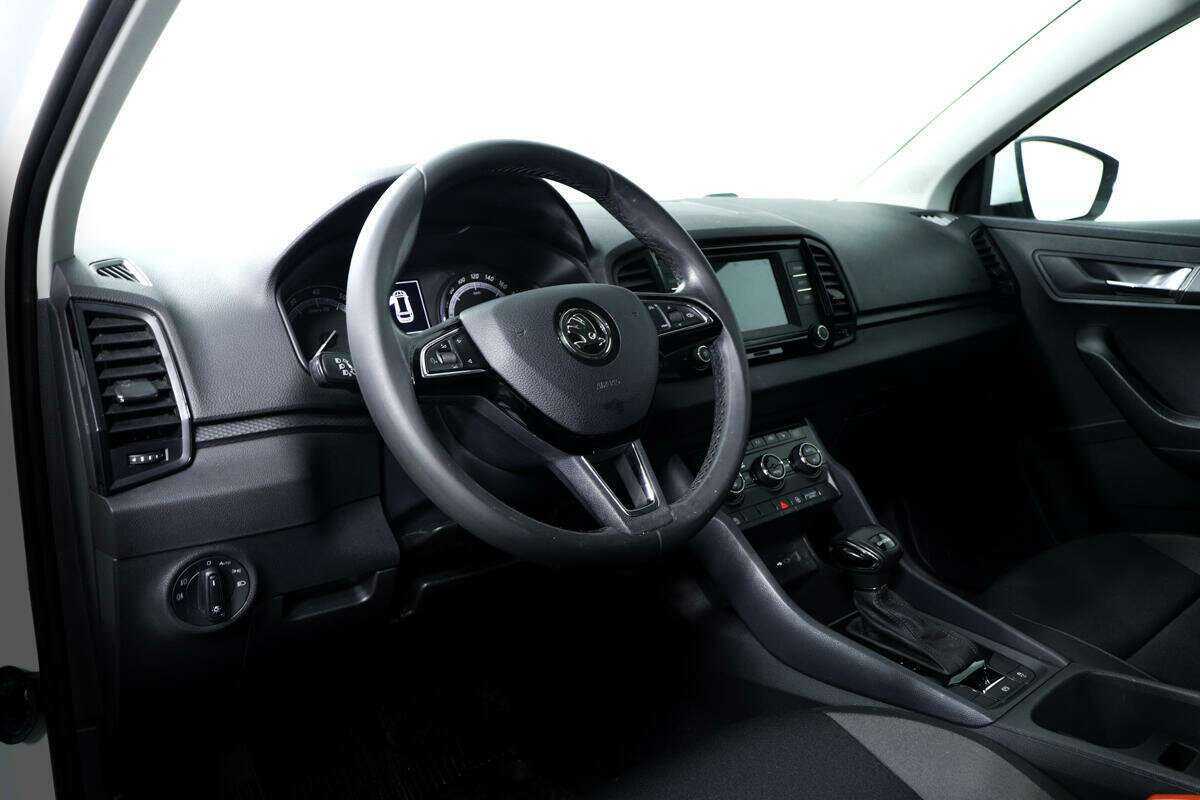 Skoda Karoq с пробегом — 2020 год. Фото: #12