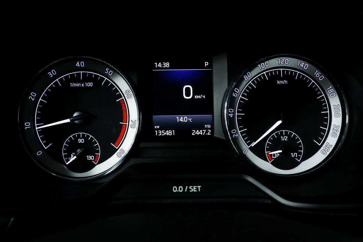 Skoda Octavia с пробегом — 2018 год. Фото: #9