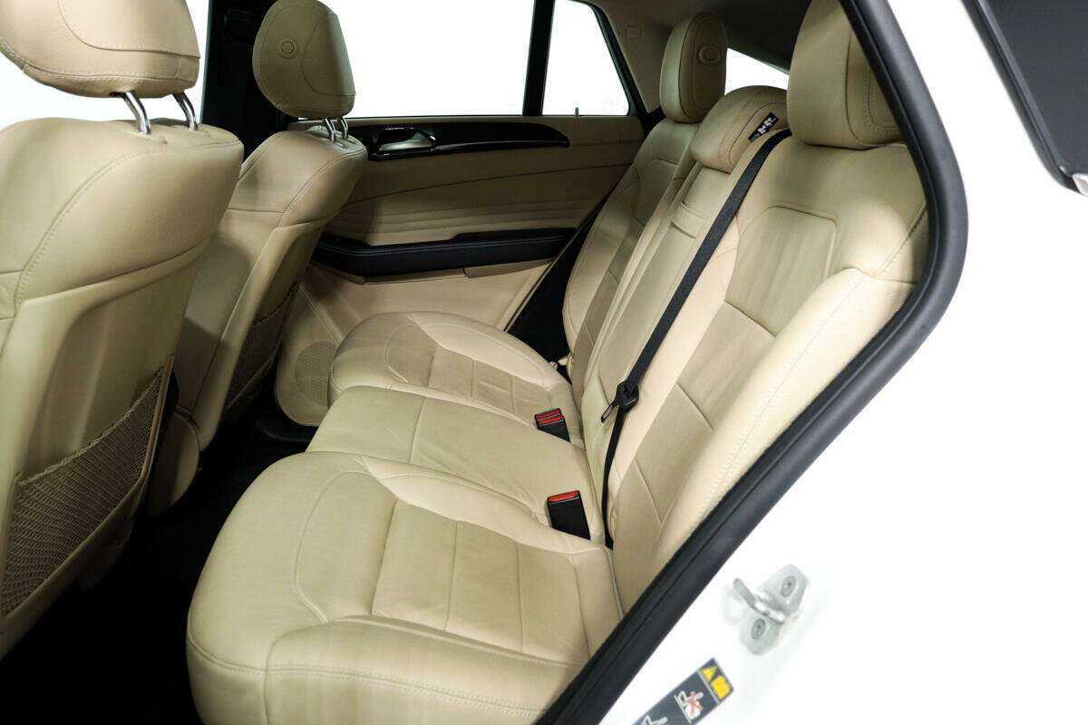 Mercedes-Benz GLE Coupe с пробегом — 2015 год. Фото: #11