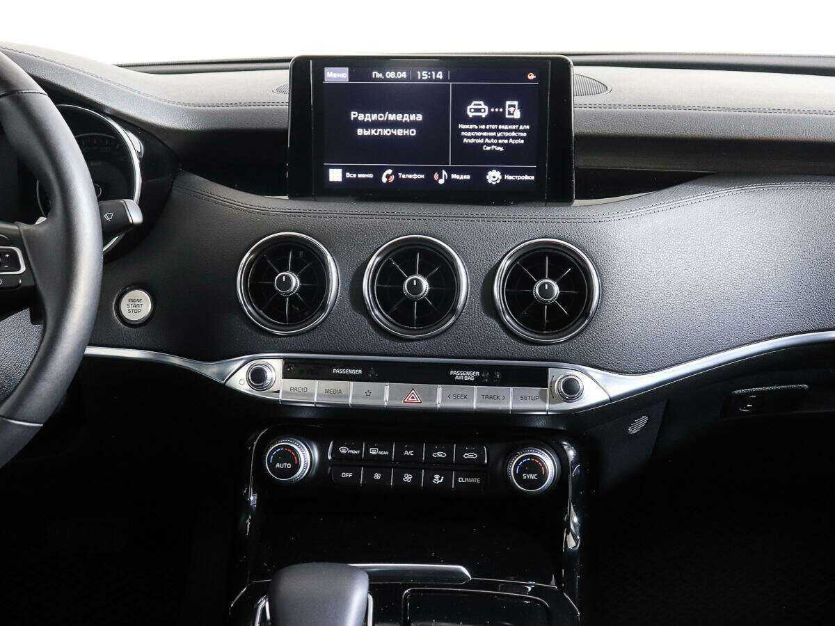 Kia Stinger с пробегом — 2023 год. Фото: #13