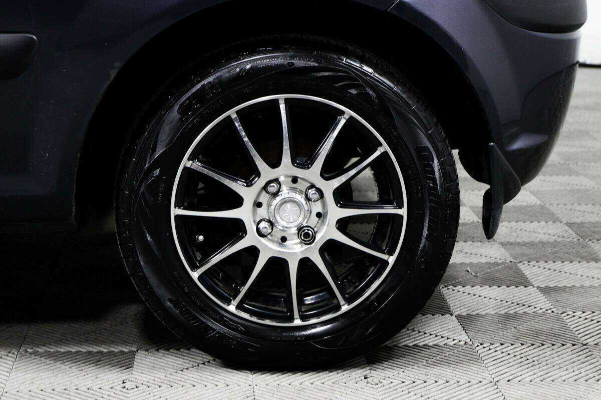 Hyundai Getz с пробегом — 2010 год. Фото: #12