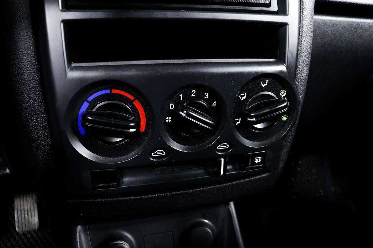 Hyundai Getz с пробегом — 2010 год. Фото: #13