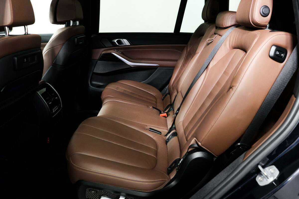 BMW X7 с пробегом — 2019 год. Фото: #11