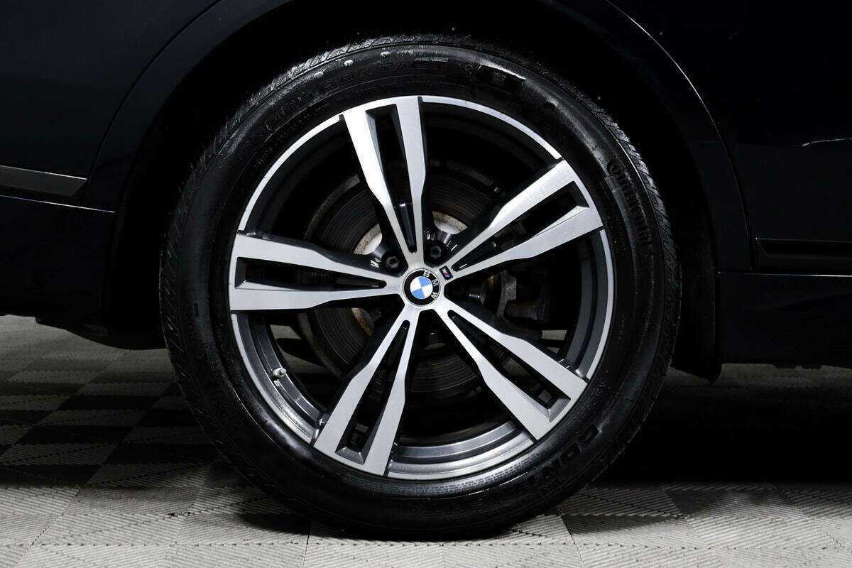 BMW X7 с пробегом — 2019 год. Фото: #13