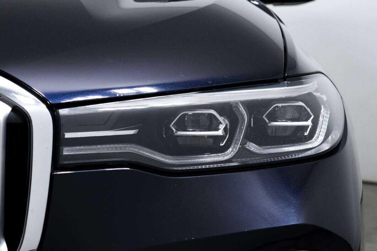 BMW X7 с пробегом — 2019 год. Фото: #14