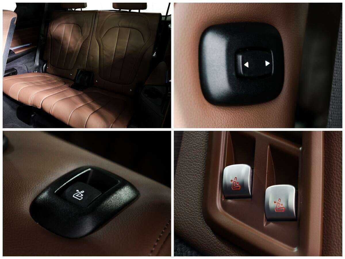 BMW X7 с пробегом — 2019 год. Фото: #16