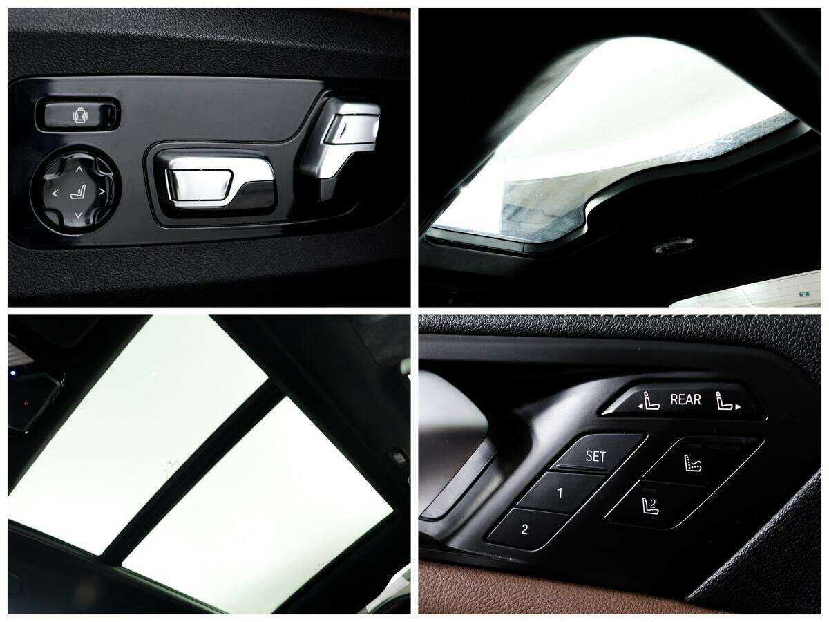 BMW X7 с пробегом — 2019 год. Фото: #17