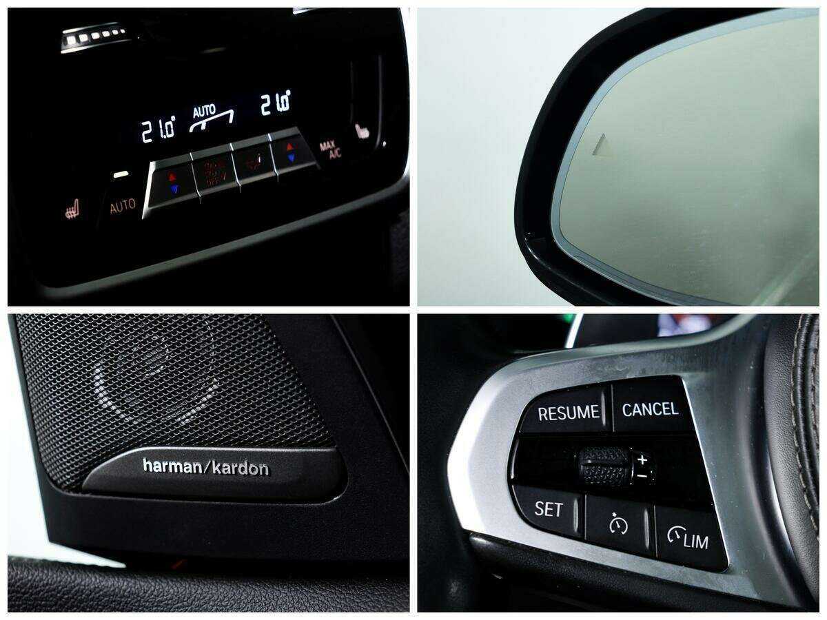 BMW X7 с пробегом — 2019 год. Фото: #18