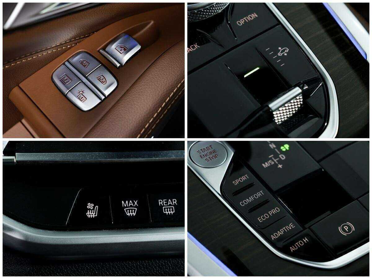 BMW X7 с пробегом — 2019 год. Фото: #19