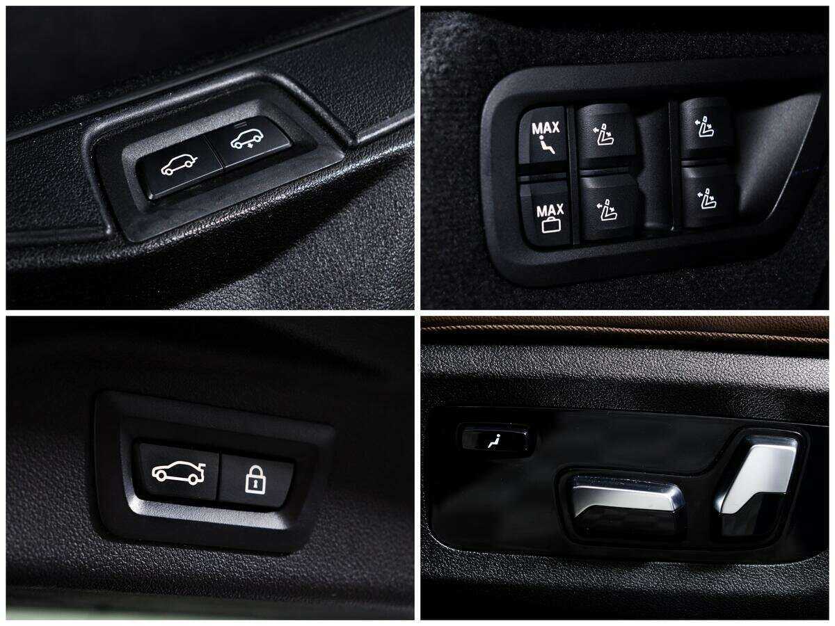 BMW X7 с пробегом — 2019 год. Фото: #20