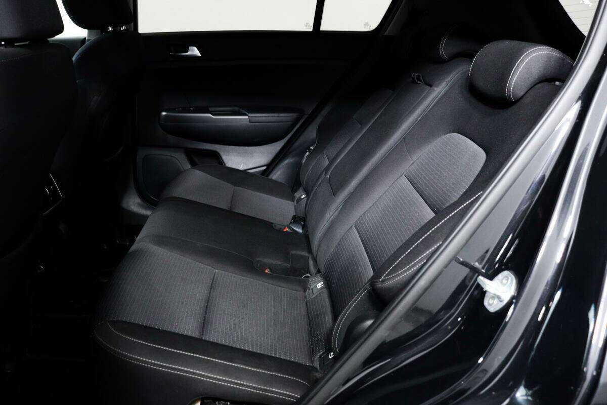 Kia Sportage с пробегом — 2020 год. Фото: #11