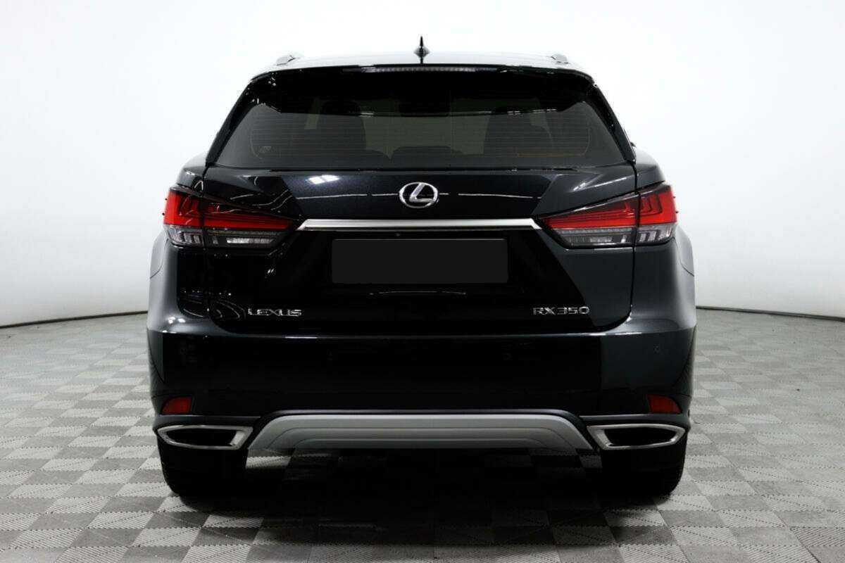 Lexus RX с пробегом — 2021 год. Фото: #5