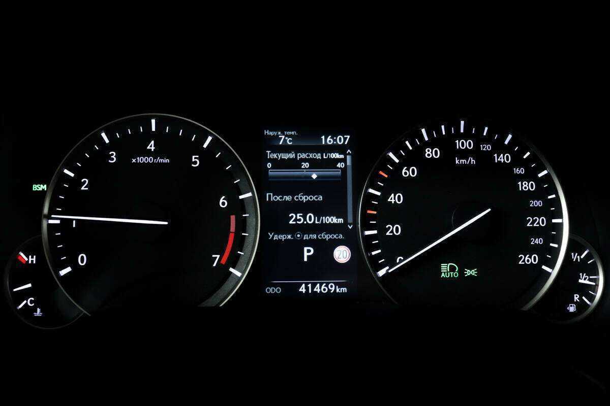 Lexus RX с пробегом — 2021 год. Фото: #9