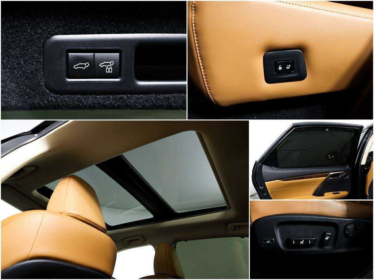 Lexus RX с пробегом — 2021 год. Фото: #13