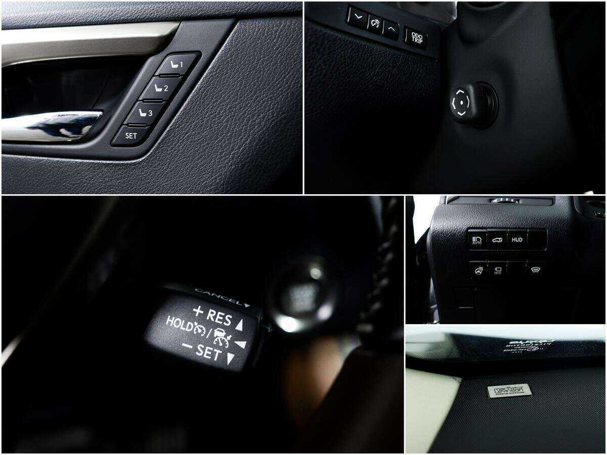 Lexus RX с пробегом — 2021 год. Фото: #14