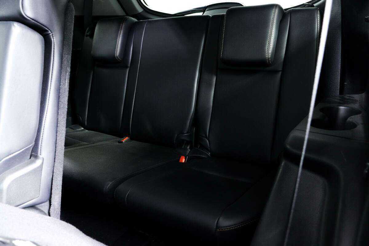 Toyota Highlander с пробегом — 2018 год. Фото: #12