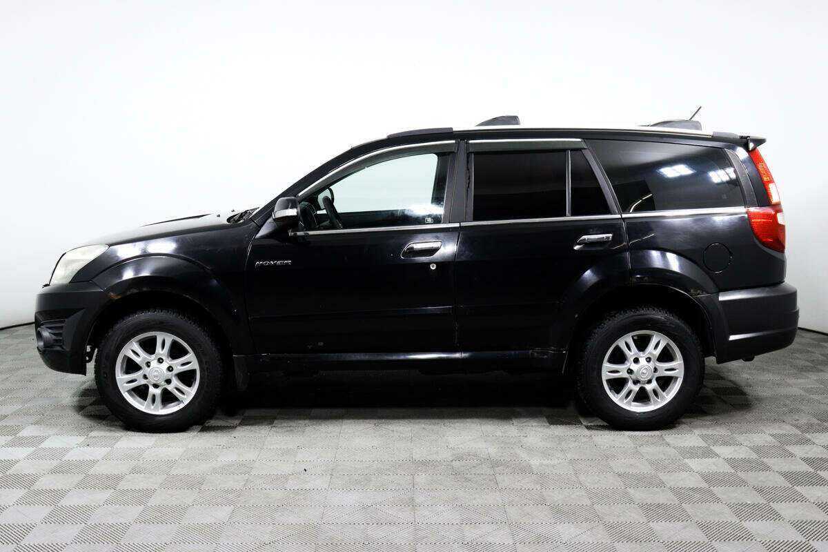 Great Wall Hover H3 с пробегом — 2010 год. Фото: #7