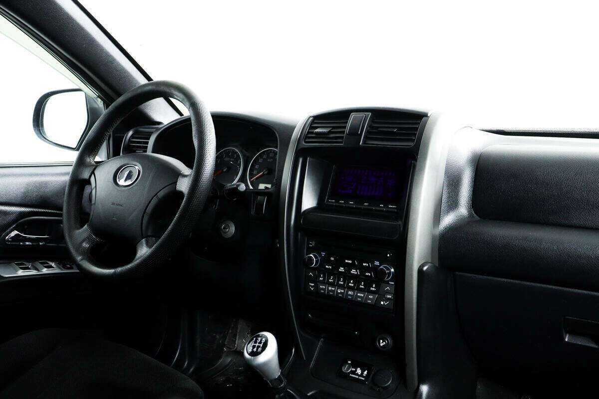 Great Wall Hover H3 с пробегом — 2010 год. Фото: #8