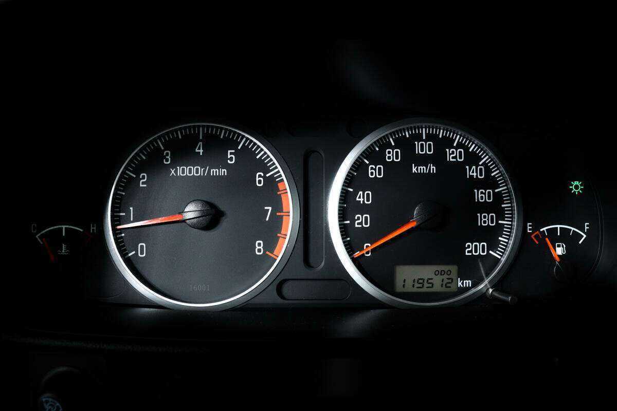 Great Wall Hover H3 с пробегом — 2010 год. Фото: #9