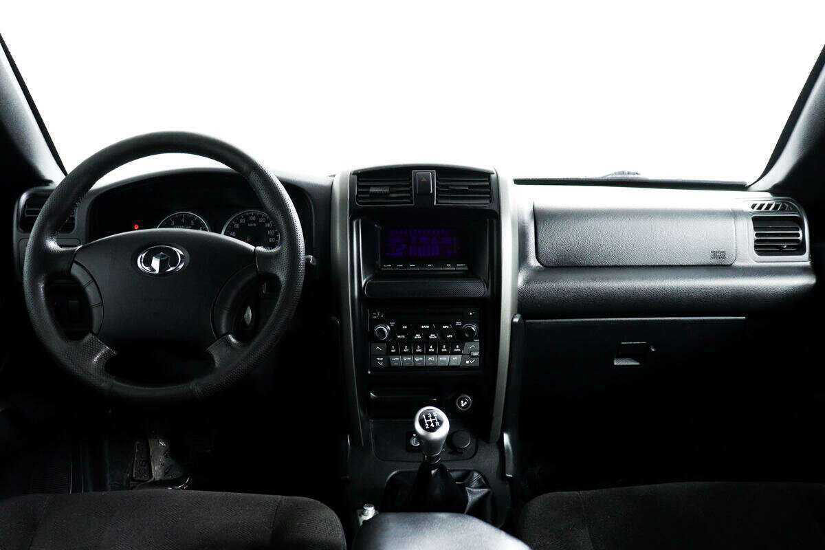 Great Wall Hover H3 с пробегом — 2010 год. Фото: #10