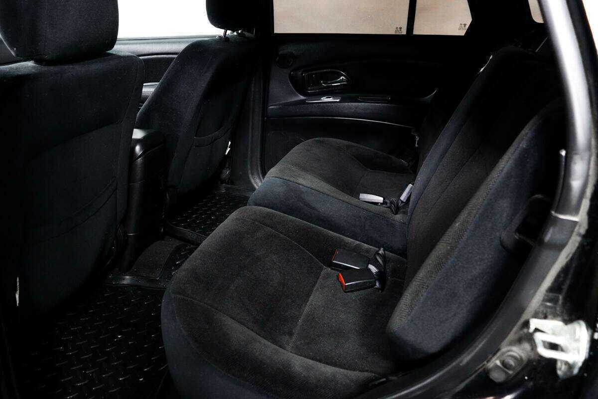 Great Wall Hover H3 с пробегом — 2010 год. Фото: #11