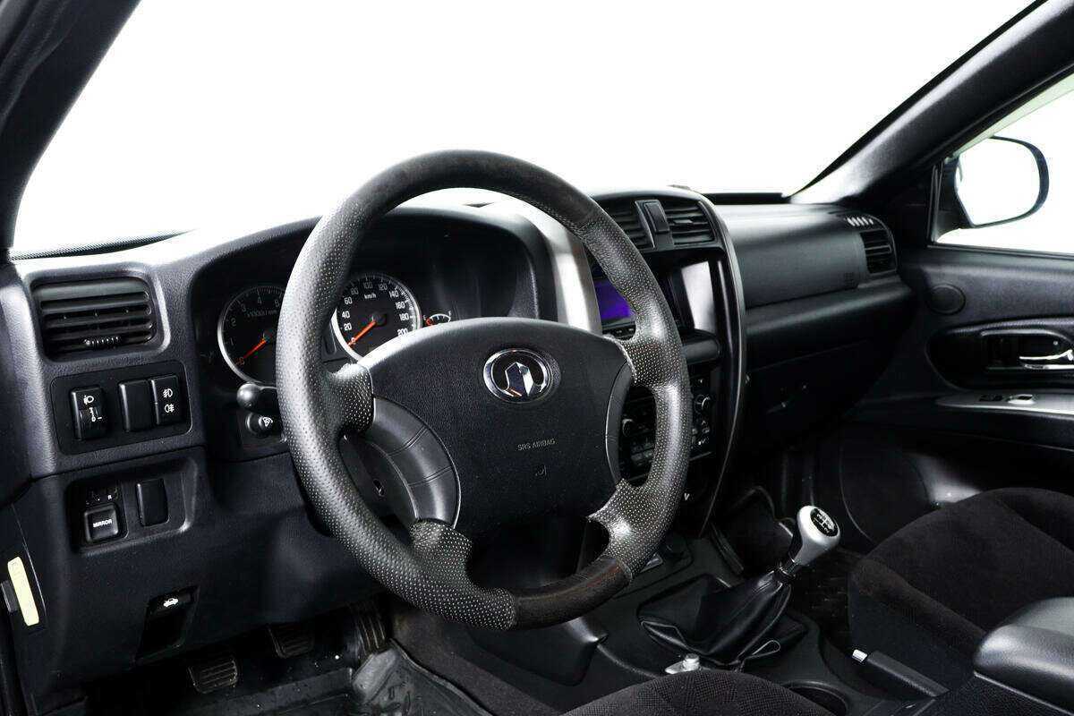 Great Wall Hover H3 с пробегом — 2010 год. Фото: #12