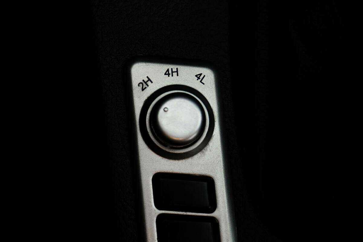 Great Wall Hover H3 с пробегом — 2010 год. Фото: #13